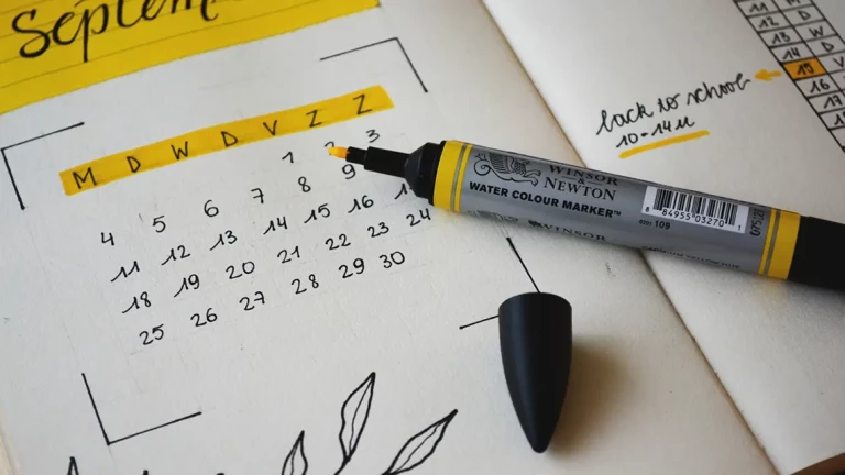 4 reasons why you need a content calendar for better marketing