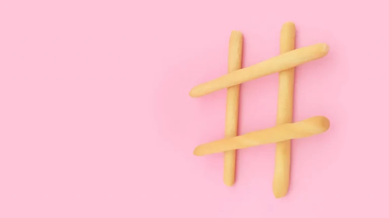 How to stay socially relevant with hashtags