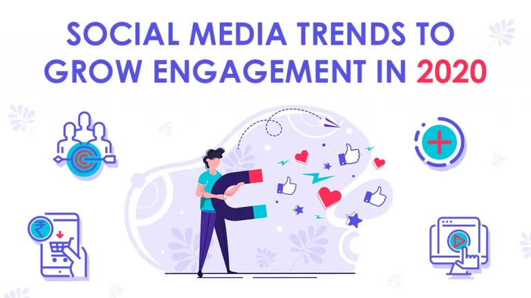 Social media trends to grow engagement in 2020