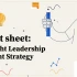 The 4 undeniable pillars of thought leadership content strategy