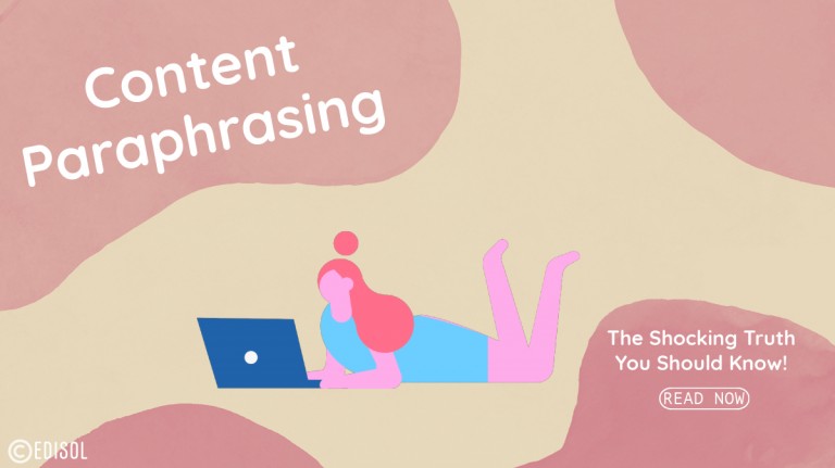 The Shocking Truth About Content Paraphrasing You Should Know!