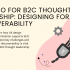 UX + SEO for B2C Thought Leadership: Designing for Discoverability