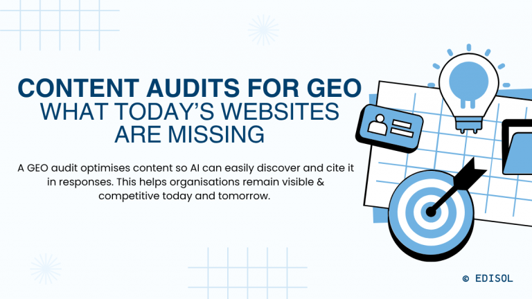 Content Audits for GEO: Keep Up with the Latest Trends