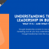 Thought Leadership in Business: What Lies Beyond Content, Hype, and Buzzwords