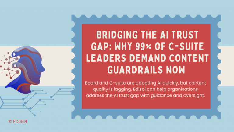 99% Of C-Suite Leaders Need Content Guardrails Now For AI-Generated Content: Know Why