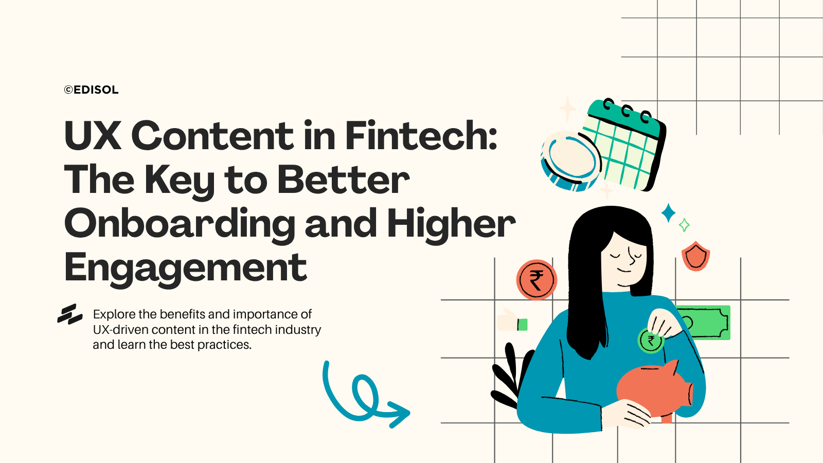 Fintech UX Content: A Practical Guide to Better Onboarding and Engagement