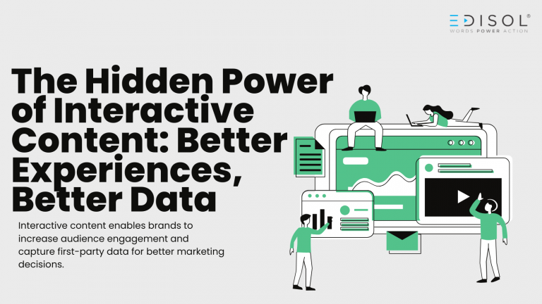 The Hidden Power of Interactive Content: Better Experiences, Better Data