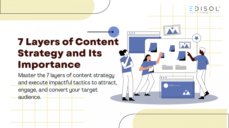The 7 Layers of Content Strategy: Why You Must Balance Vision, Strategy and Tactical Execution